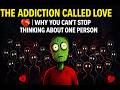 👉 Why You Can't Stop Thinking About One Person (Psychology)