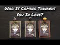 🤎🐈 Who Is Coming Towards You In Love? 🤎🐈Pick A Card Love Reading 