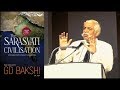 The Sarasvati Civilization by G.D. Bakshi