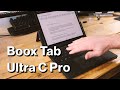 Boox Tab Ultra C Pro - Reasons to Choose this Great E-Ink Tablet