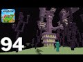 Minecraft Survival Series – Home to End Biome | Gameplay Walkthrough | Part 94 (Android, iOS)