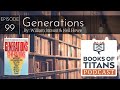 Generations by William Strauss \u0026 Neil Howe