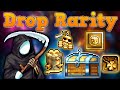 Every way to Improve your Drop rate/rarity | Idleon