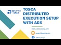 Tosca Tutorial | Lesson 152 - Tosca Distributed Execution Setup with AOS | DEX Agents| Test Events |