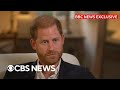 Full interview: Prince Harry tells BBC about King Charles, whether he'd return to U.K. and more