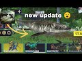 Jurassic clash primal new update idea 😳