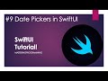 How To Use Pickers in SwiftUI (2019)