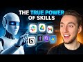 Claude Skills Aren't Just for Claude - Here's How to Build Them for ANY Agent