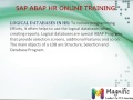 SAP ABAP HR ONLINE TRAINING|Sap Tutorial|Free Demo Videos