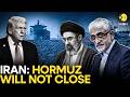 US-Iran war | Iran’s UN Envoy: Tehran Will Not Close Strait Of Hormuz | WION Original