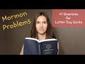 LDS Problems: Questions Mormons Can't Answer