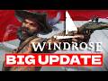 Windrose Major Update News Is FINALLY Here!