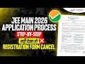How To Fill JEE Main 2026 Application Form Step-by-Step Process | Fill Without Any Mistakes #JEEMain