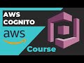 AWS Cognito - full practical course - 2025
