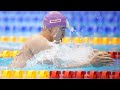 Qin Haiyang won men's 200m breaststroke - China's Qin Haiyang World record in 200m