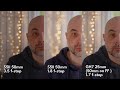 Is Micro Four Thirds Really a Limitation?