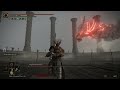 [Elden Ring] Guts Greatsword vs Dragonlord Placidusax - No Summons