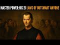 How Machiavelli Would Outsmart Everyone Today – His 21 Rules of Power