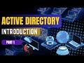 What is Active Directory | Active Directory Basics | Part 1