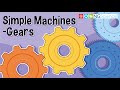 Simple Machines – Gears