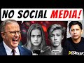 No Social Media For Those Under 16 Years In India? | Australia Sparks Global Debate | Akash Banerjee