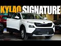 Skoda Kylaq 2026 Signature - Best Variant