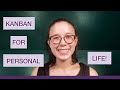 How to Create a Kanban Board for Personal Life Projects | Project Management System