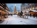This HIDDEN GEM in the Swiss Alps is Unreal at Christmas! 🎄❄️ | Zermatt