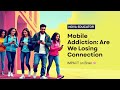 Mobile Phone Addiction is DESTROYING Gen Z! | What Can Parents Do? | NOVA EDUCATOR 