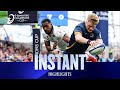 80 points! | Leinster Rugby v Edinburgh Rugby | Investec Champions Cup Instant Highlights