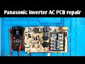 Panasonic Inverter AC dead PCB repair | Qphix appliance repair |
