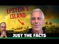 Jeffrey Epstein: What We Actually Know (No Conspiracies, Just Facts)