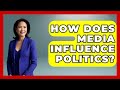 How Does Media Influence Politics? - International Policy Zone