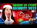 TryHackMe Advent of Cyber 2025 Kick-Off (Day 1)