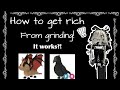 How I got RICH in adopt me! 💸 Grinding tips and tricks 