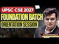 Perfect Preparation Strategy for UPSC 2027 Beginners by Dr. Shivin Chaudhary | Sarrthi IAS