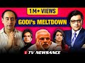 The meltdown after poll results | Emotions, comedy, drama after 400-NOT-PAAR | TV Newsance 256