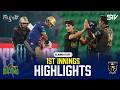 1st Innings Highlights | Multan Sultans vs Kingsmen | Eliminator 1 | Match 42 | HBL PSL 11 | MZB1J