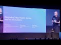 AWS Summit Tel Aviv 2025 - Deep dive into Amazon Aurora and its innovations