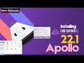 How to Install EndeavourOS with Manual Partitions | How to Install EndeavourOS Apollo 22.1
