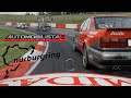 Automobilista 2 Nürburgring 2025 DLC | One Lap Gameplay PC Steam 4K
