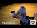 Kylie Paige vs Hollyhood Haley J at NWA Kross Fire 