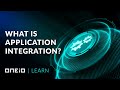 What is Application Integration?