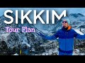 Sikkim Tour Plan and Budget | Detailed A-Z Travel Guide | Top Tourist Places to visit in Sikkim