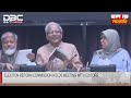 Election reform commission holds meeting with editors | DBC NEWS