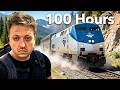 100 Hour Train Across America