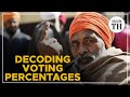 What do voting percentages mean? | Talking Politics with Nistula Hebbar