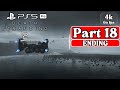 DEATH STRANDING 2 Gameplay Walkthrough Part 18 ENDING FULL GAME [4K 60FPS PS5 PRO] - No Commentary