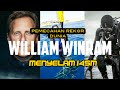 Menyelam bebas terdalam di dunia william winram | #rekordunia #pemecahanrekordunia