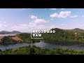 Biggest Hydroelectric Dam in Ghana - 4K